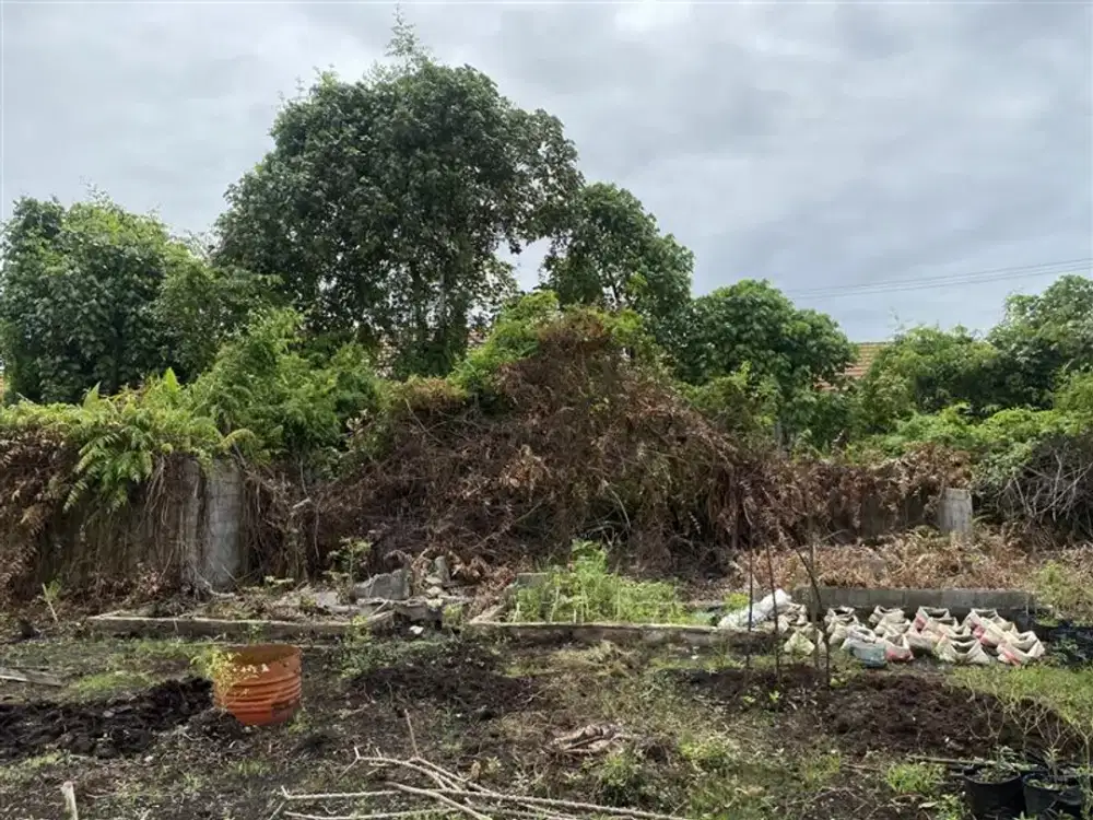 ASET BTN PONTIANAK, TANAH KOSONG, Komplek Pesona Yasmin, Jalan Desa Kapur