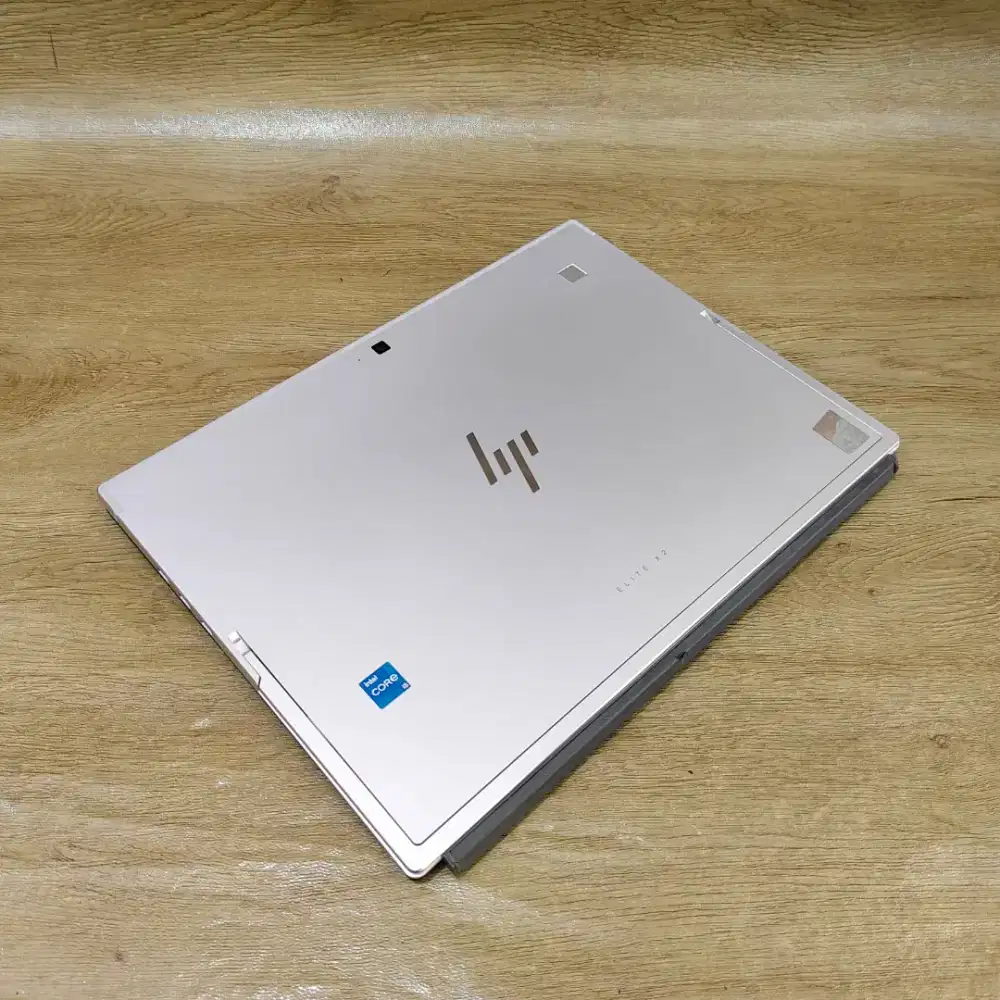 2IN1Laptop Hp Elite X2 G8 Tablet Core i5 Gen 11 RAM 16GB Bonus Mouse b