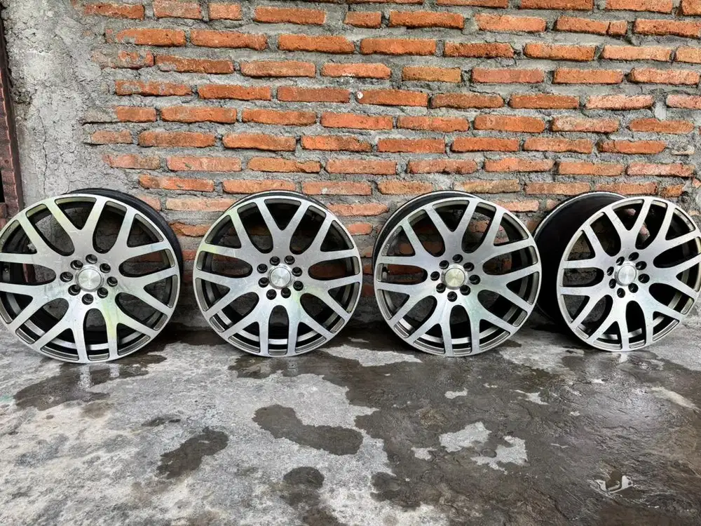 Velg Rayz Waltz Forged R17