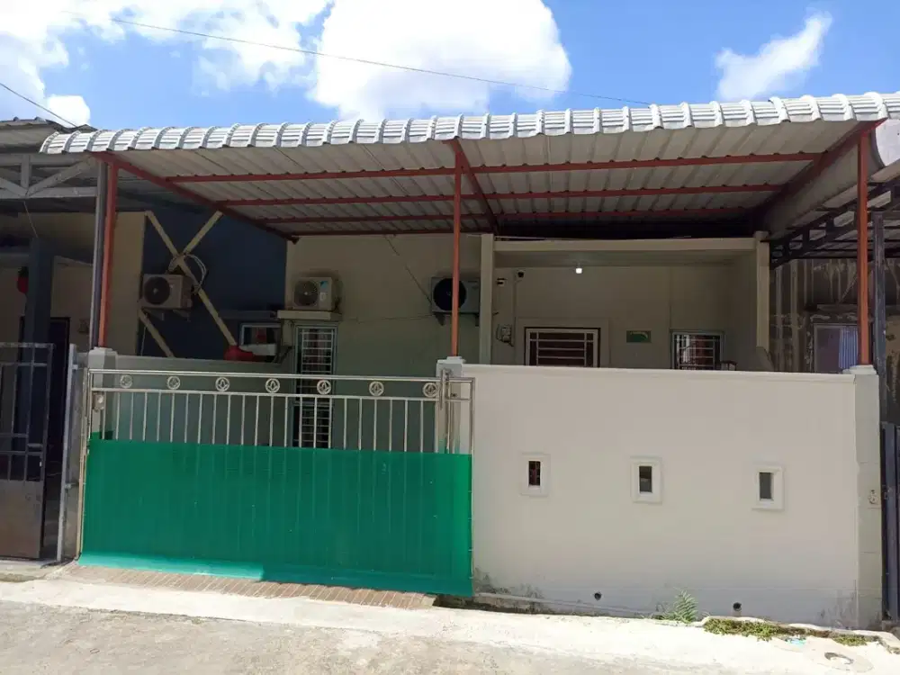 Dijual Murah Rumah Siap Huni Batam Centre