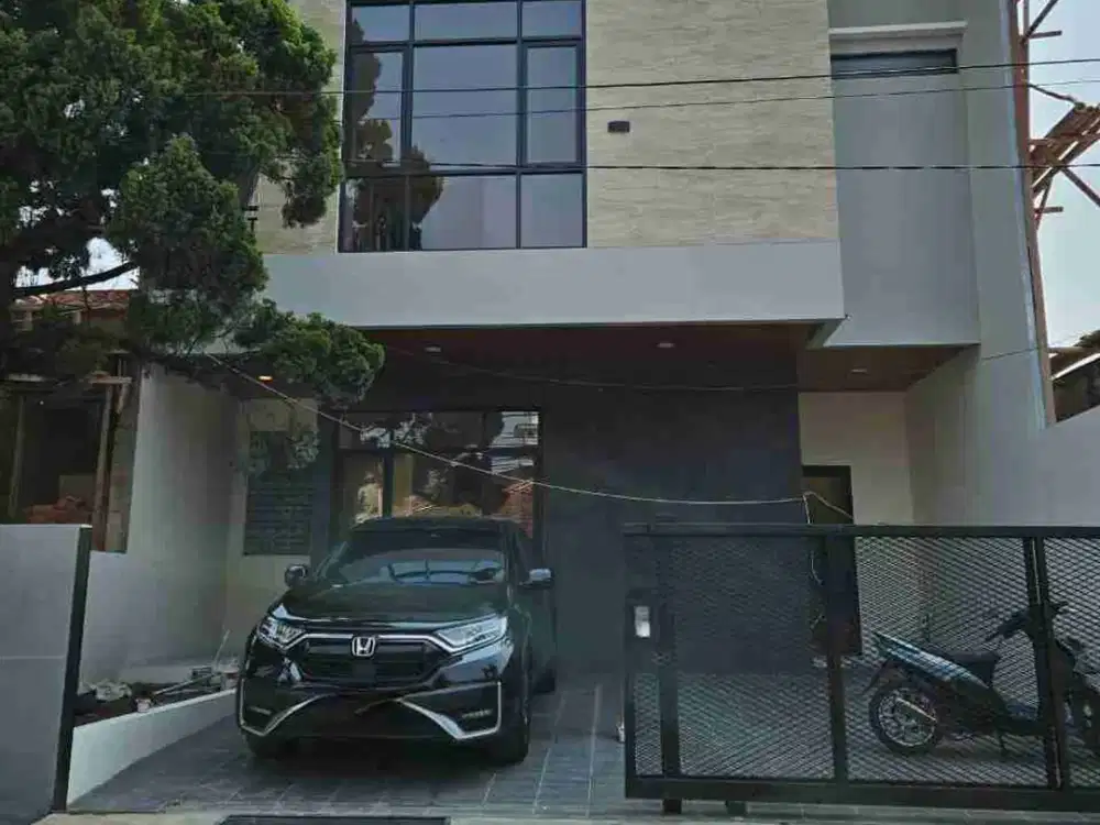 Dijual Rumah 2 Lantai Hook di Sekalimus Bandung