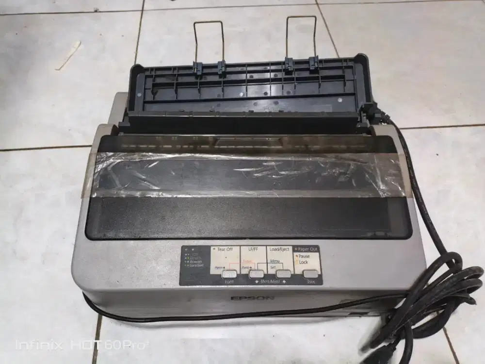 Dijual printer dotmetrix