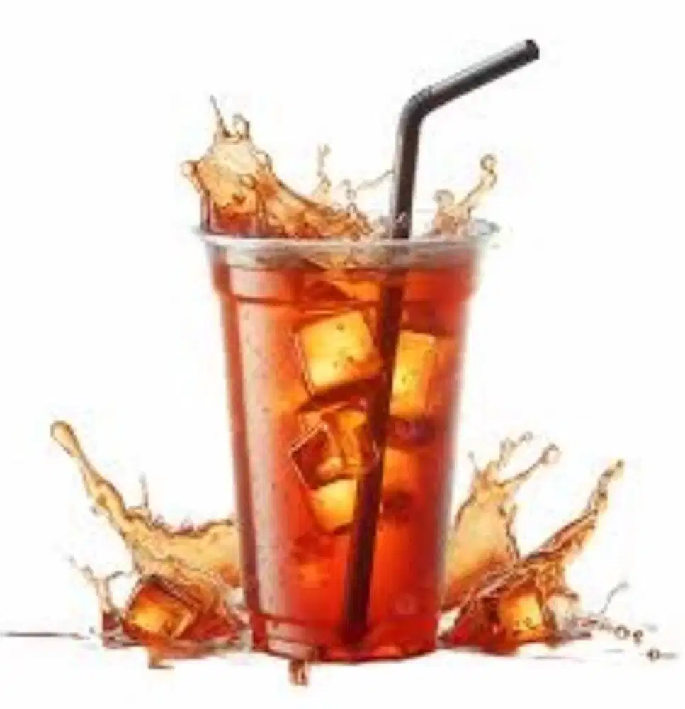 Penjaga Es Teh Tangerang