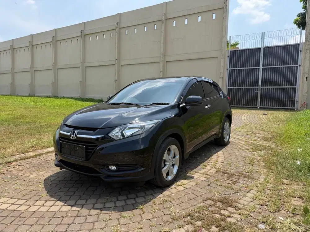 Honda HRV E 2018 HITAM