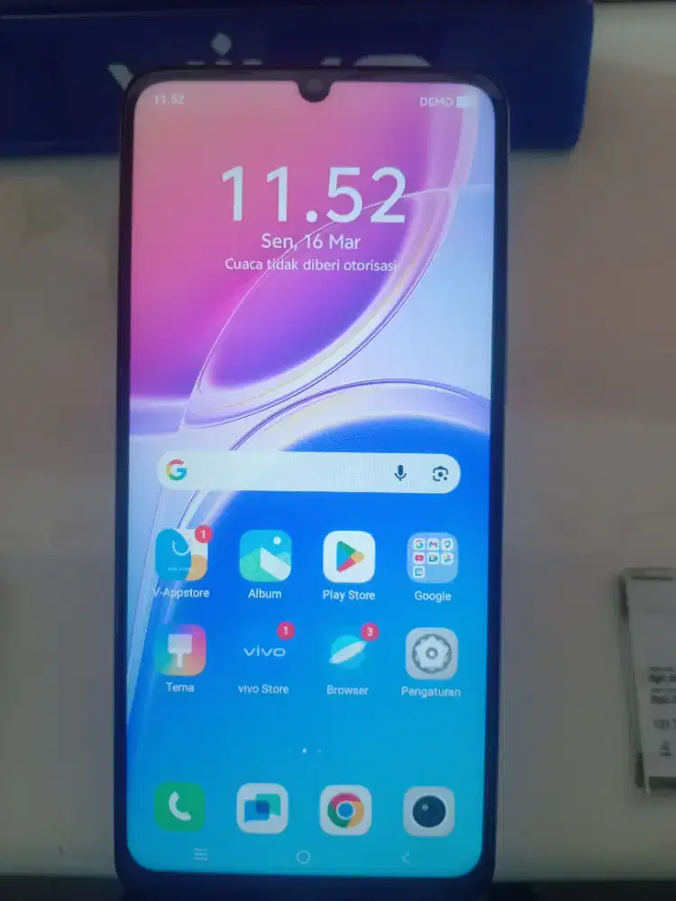 VIVO Y05 128 GB