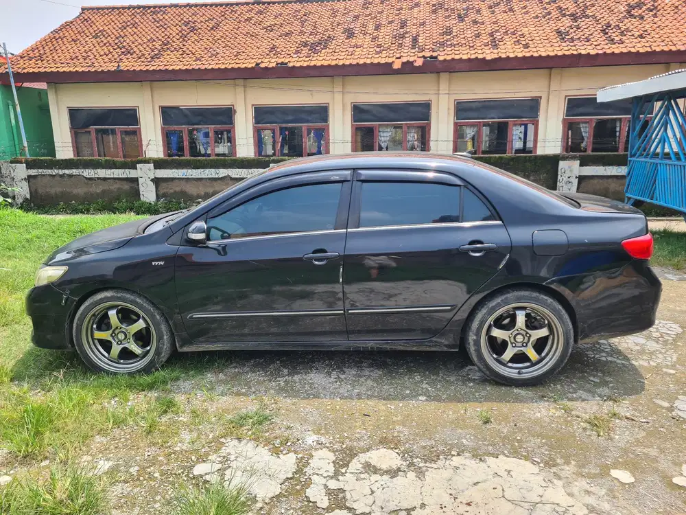 Toyota Corolla Altis 2008 Bensin