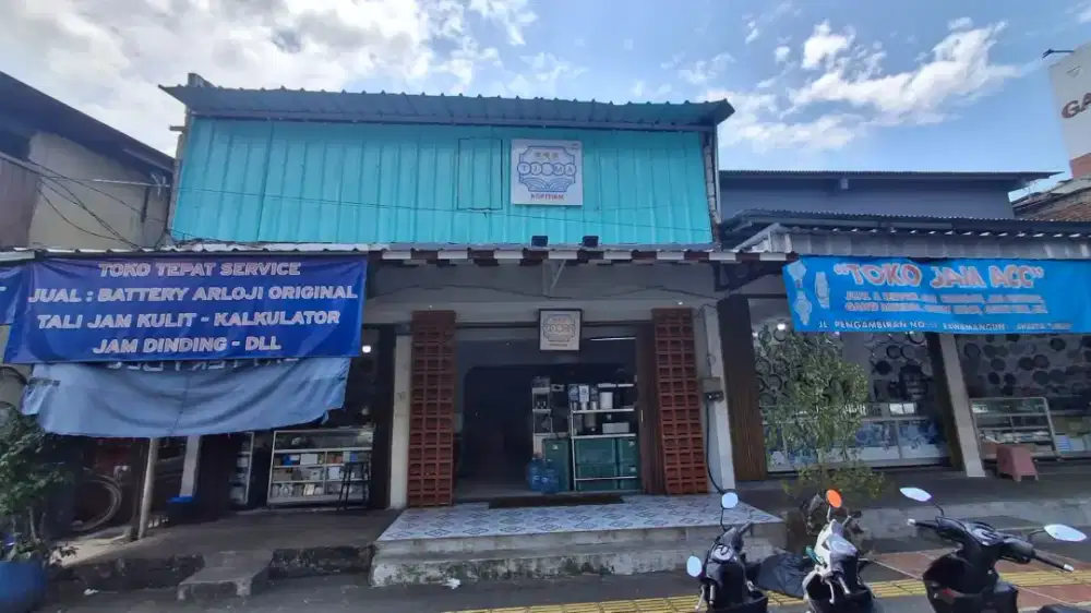 Disewakan Lantai 2 Ruko Jl Pegambiran Rawamangun  Kelapa Gading