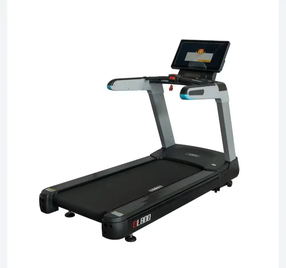 Alat Fitness Treadmill Elektrik Komersil Mbh Import