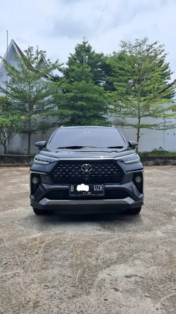 DIJUAL AVANZA VELOZ Q TSS 2021