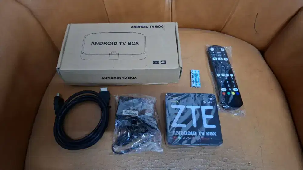 Android TV Box  ram 2 internal 8bg