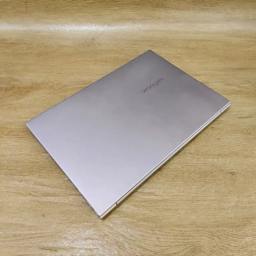 Laptop Advan Workpro Core i5 Gen 12 Slim Ram 8GB  bonus Mouse Baru Sia