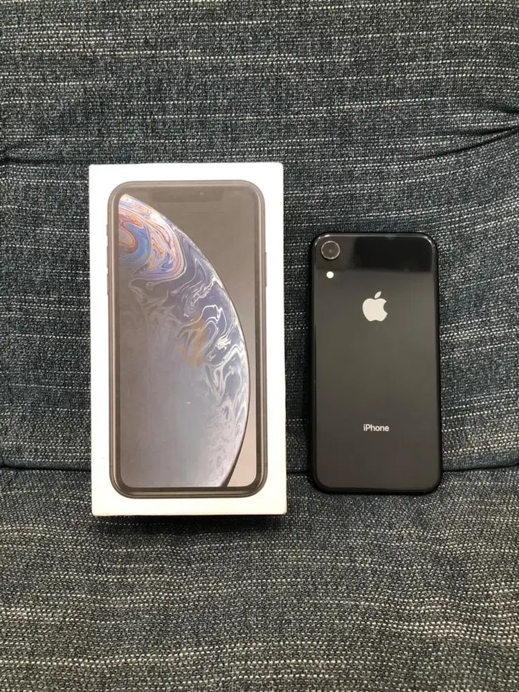 IPHONE XR 64GB ALL OPP NO MINUS SIAP PAKAI