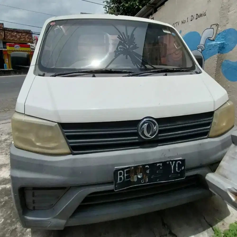 MOBIL PICK UP DFSK PUTIH 2019 PAJAK MATI