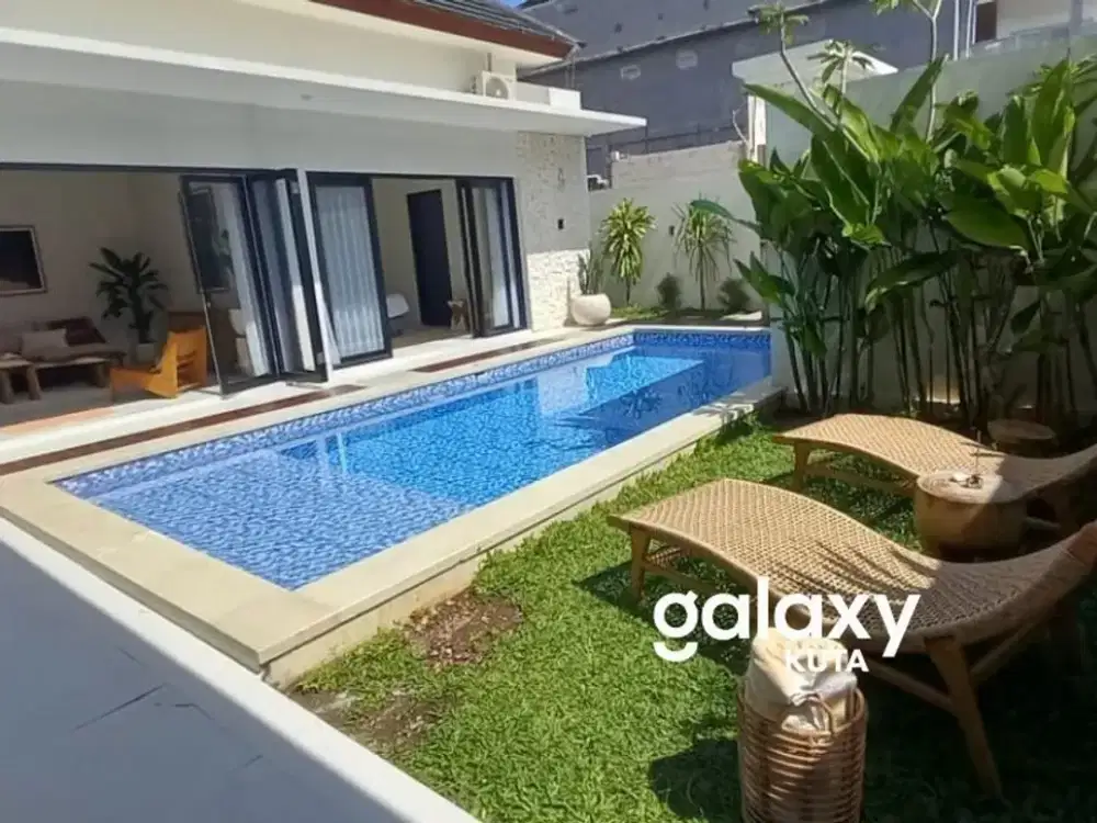 LEASEHOLD VILLA DI PURI GADING JIMBARAN BADUNG