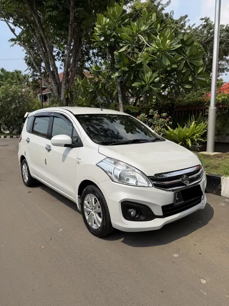 Ertiga GL Manual 2017