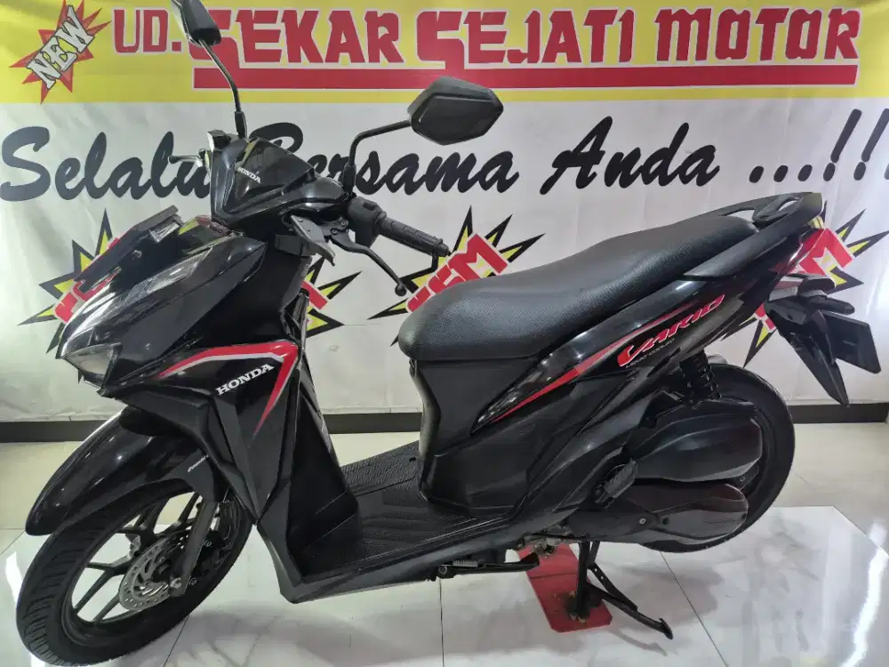 Honda New Vario 125 cbs htm muluuuuuss