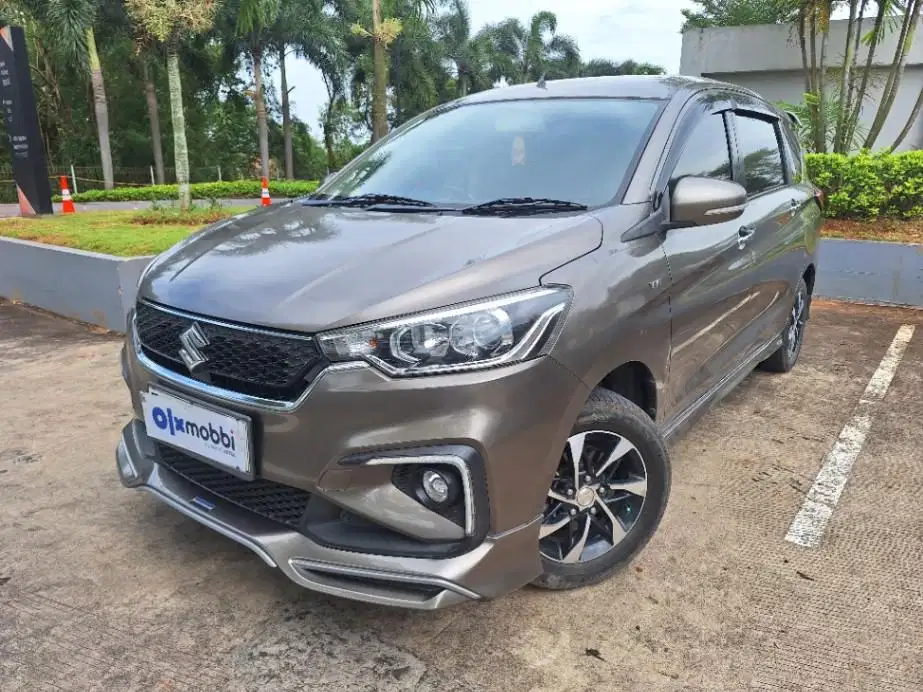 DP RENDAH Suzuki Ertiga 1.5 Sport Bensin-AT 2020 2GT