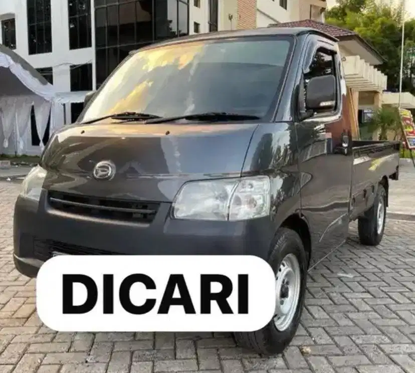 Di Cari Granmax Pick Up Box 1.5 Ac Ps 2016 Granmax 2018 GranMax 2015