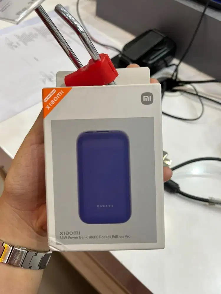 Powerbank xiaomi 10000mah