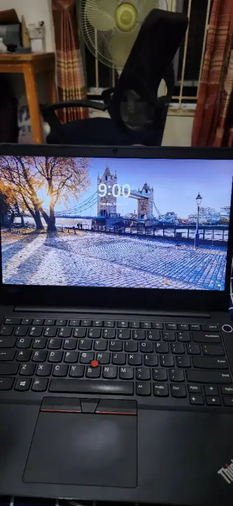 Lenovo Thinkpad Core i5 10th Gen 8GB ram & SSD M2 256 GB