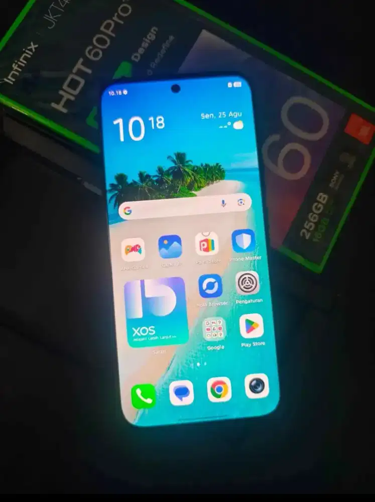 Infinix Hot 60 Pro Plus