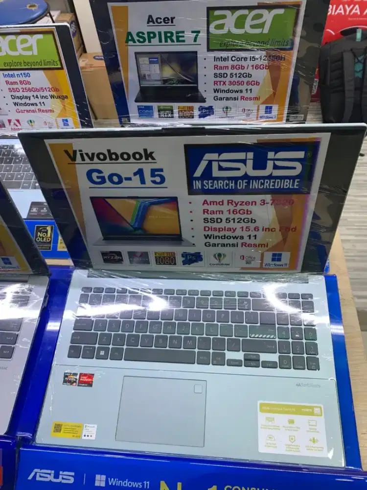 Laptop asus vivobook