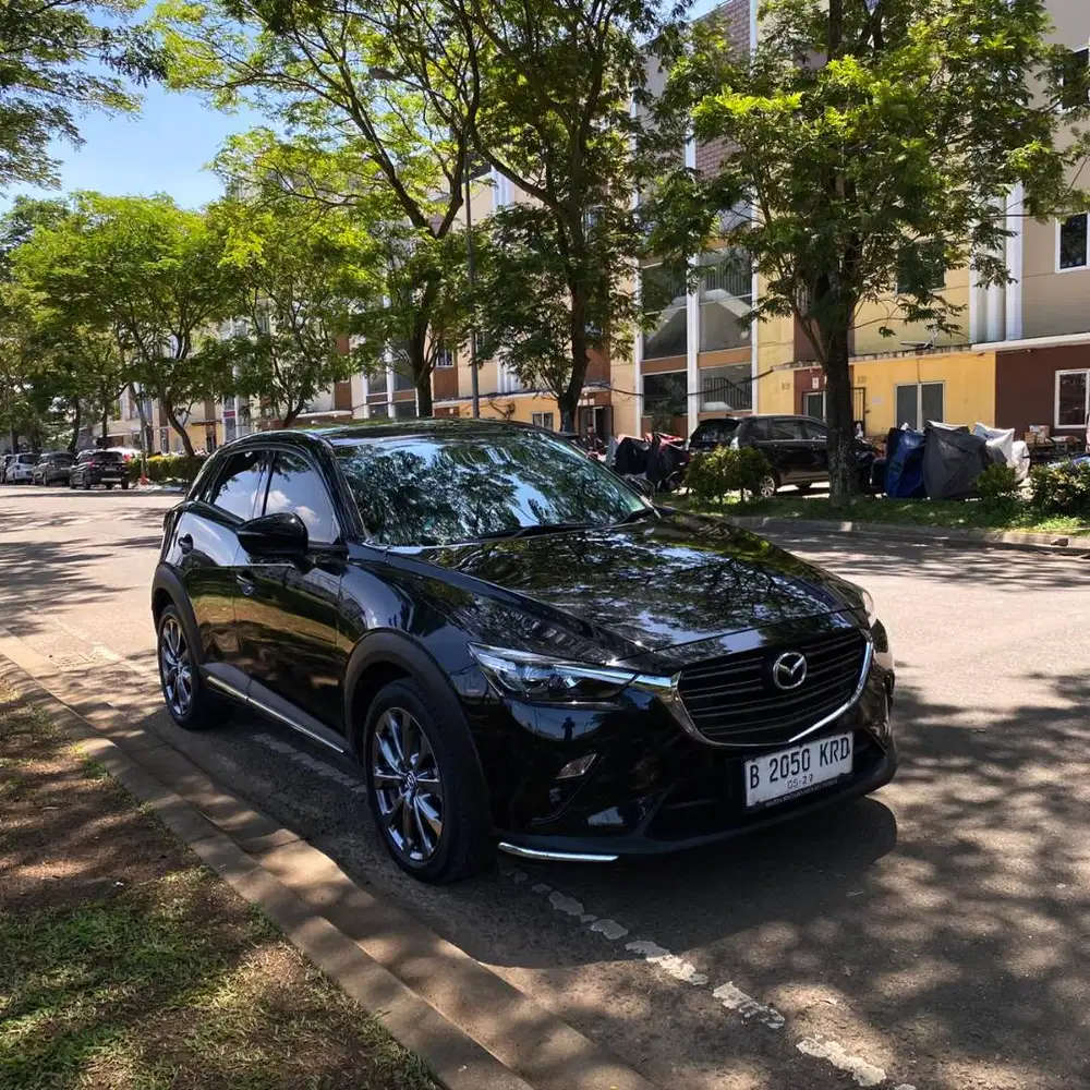 MAZDA CX3 PRO 2.0 2023 AT MATIC GENAP
