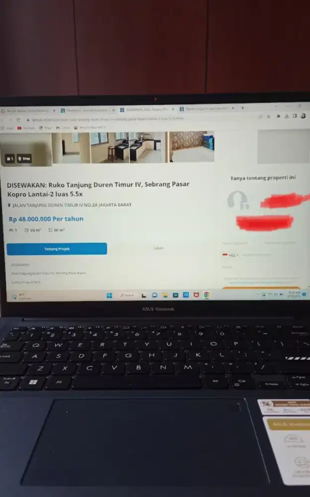 Laptop design & gaming murah