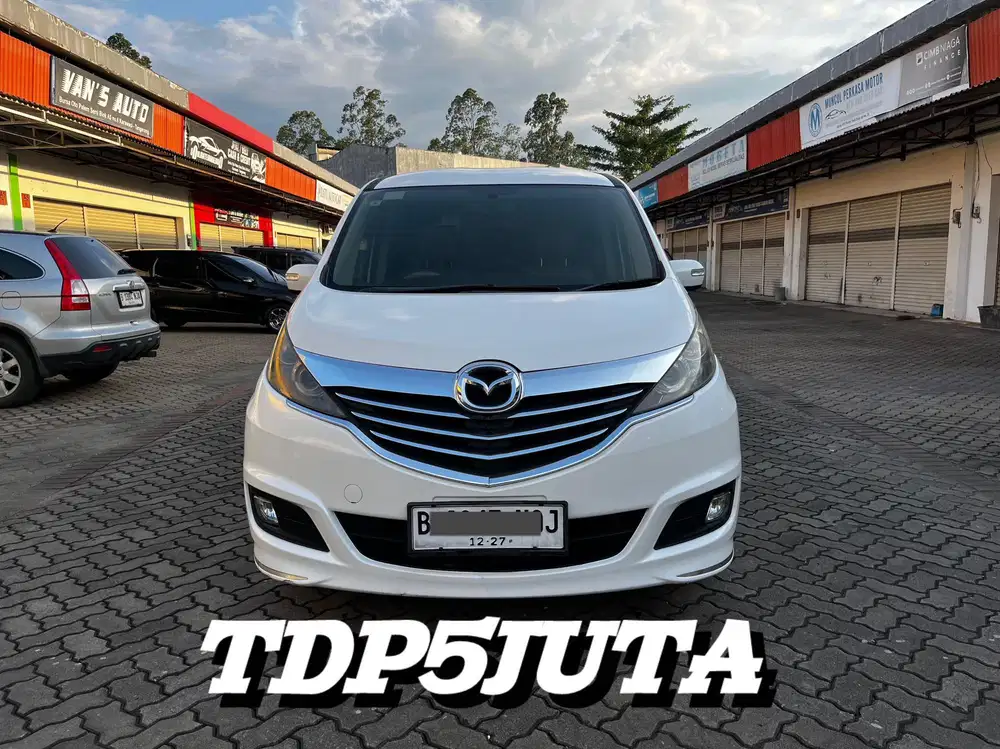 MAZDA BIANTE 2015 2.0 MATIC SKYACTIVE TIPE TERTINGGI