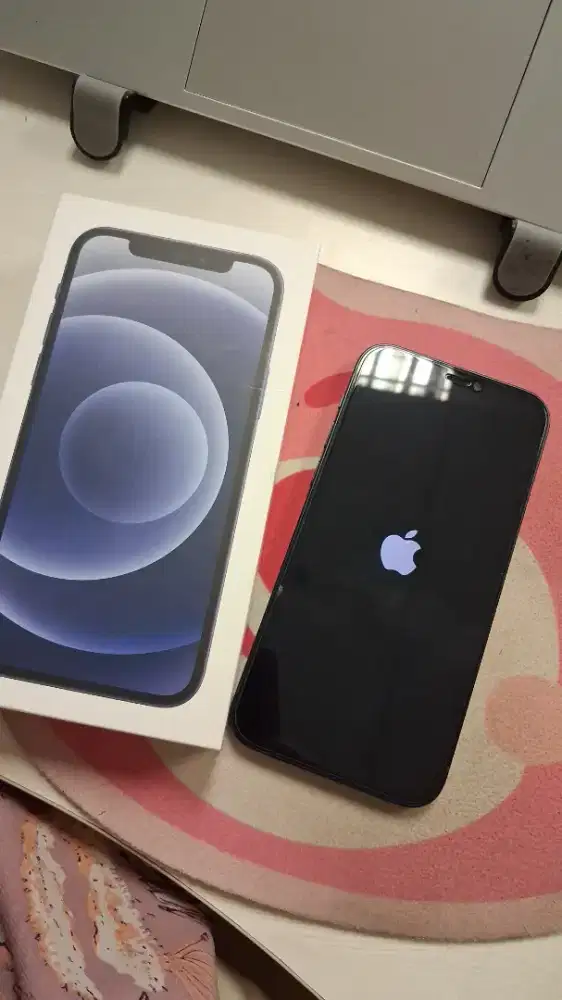 Dijual BU ip 12 mini 128gb ibox