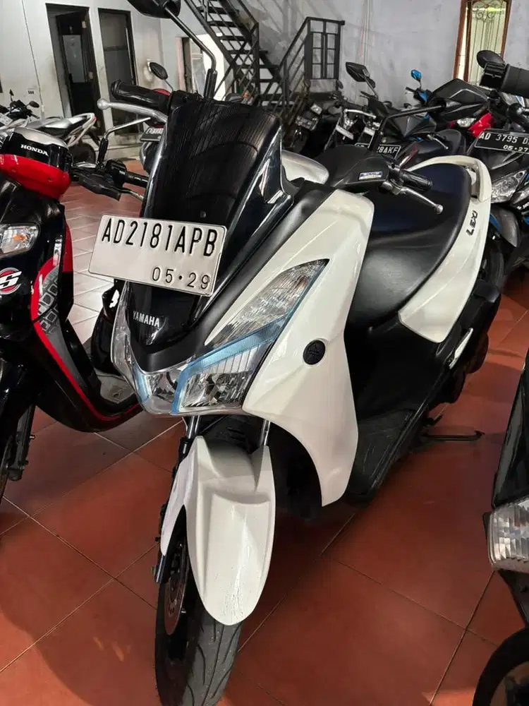 LEXI PUTIH TAHUN 2019