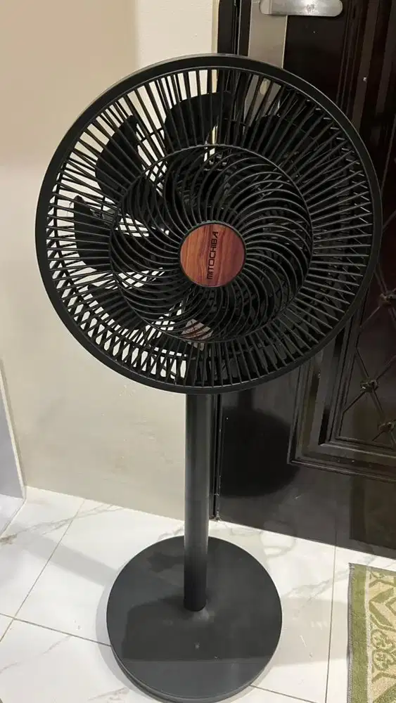 Kipas Angin Berdiri Mitochiba – Kondisi Bagus