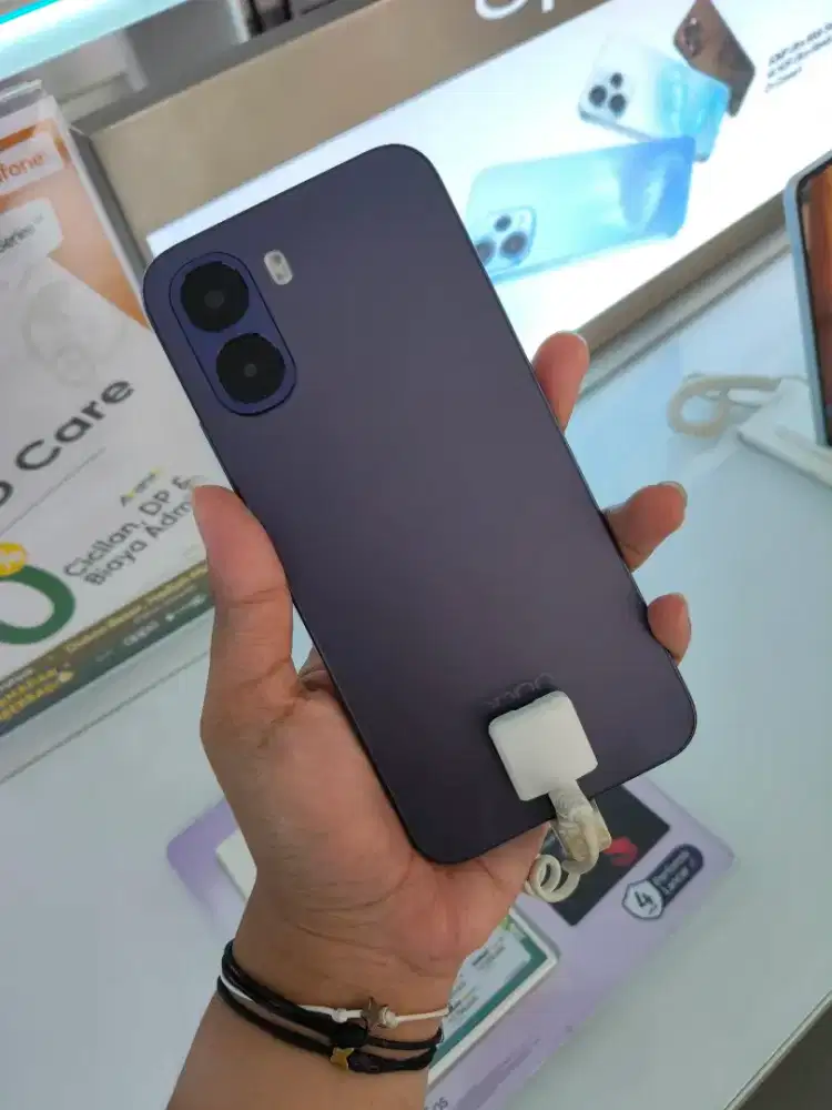 PROMO RAMADHAN OPPO A6x 4/64 DAPATKAN VOUCHER CASHBACK UP TO 1JT!