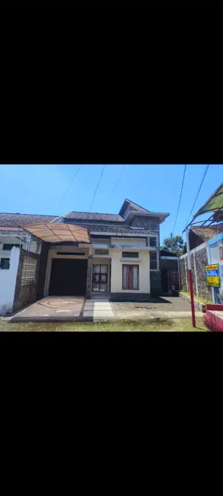 Jual Cepat Rumah Siap Huni Dan Semua Isinya Lokasi Strategis Bisa Nego