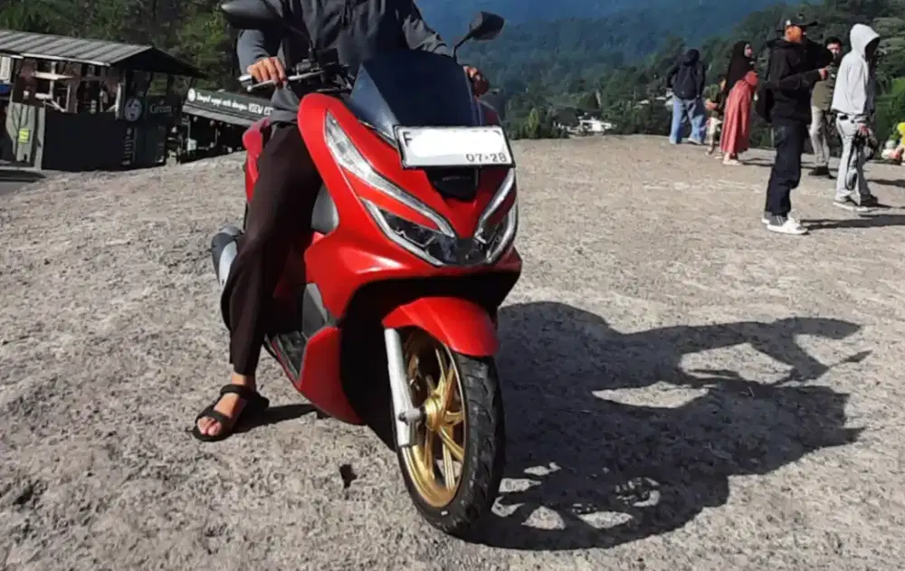 PCX 150 ABS 2018 RANGKA KUAT