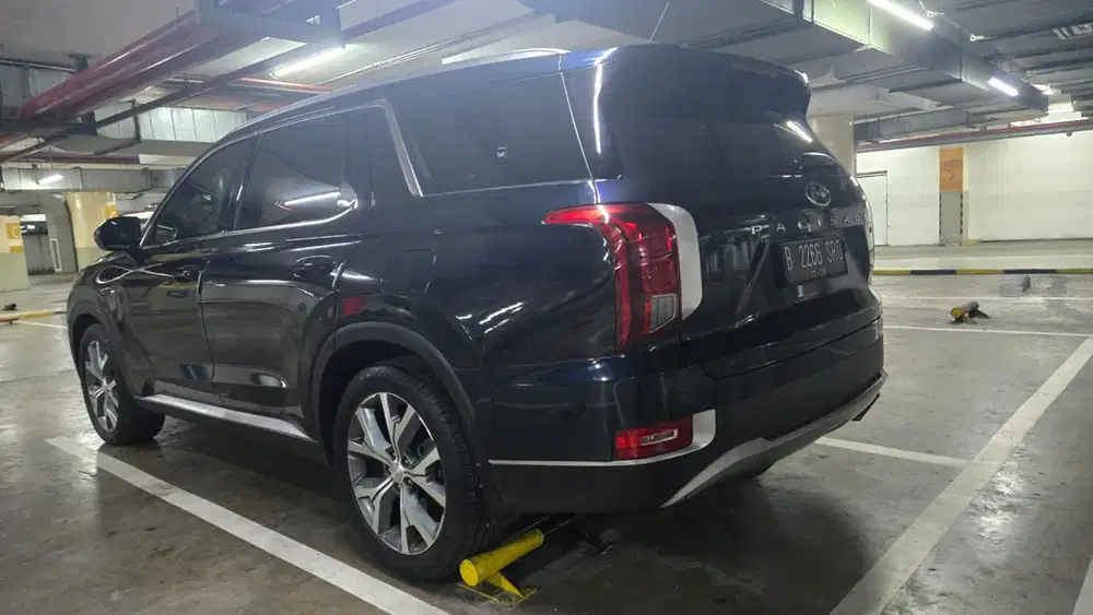Hyundai Palisade 2021 Diesel