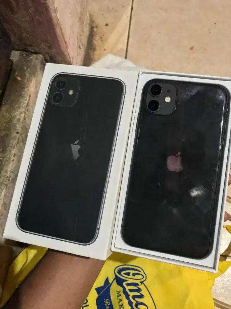 iphone 11 128 GB kemenperin