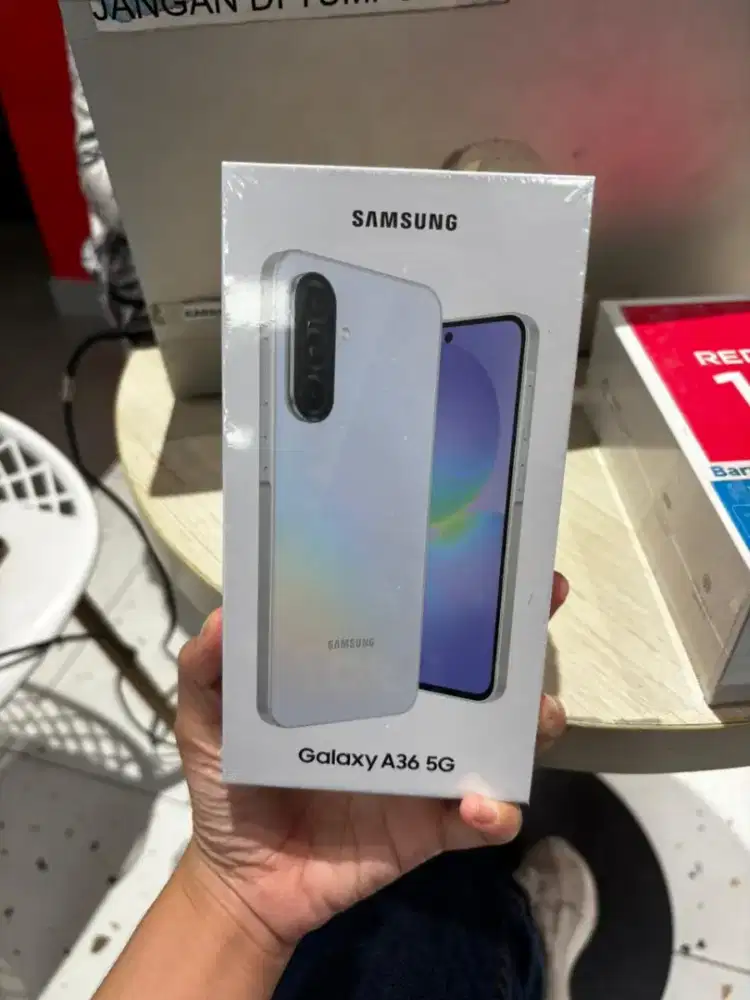 SAMSUNG GALAXY A36 5G