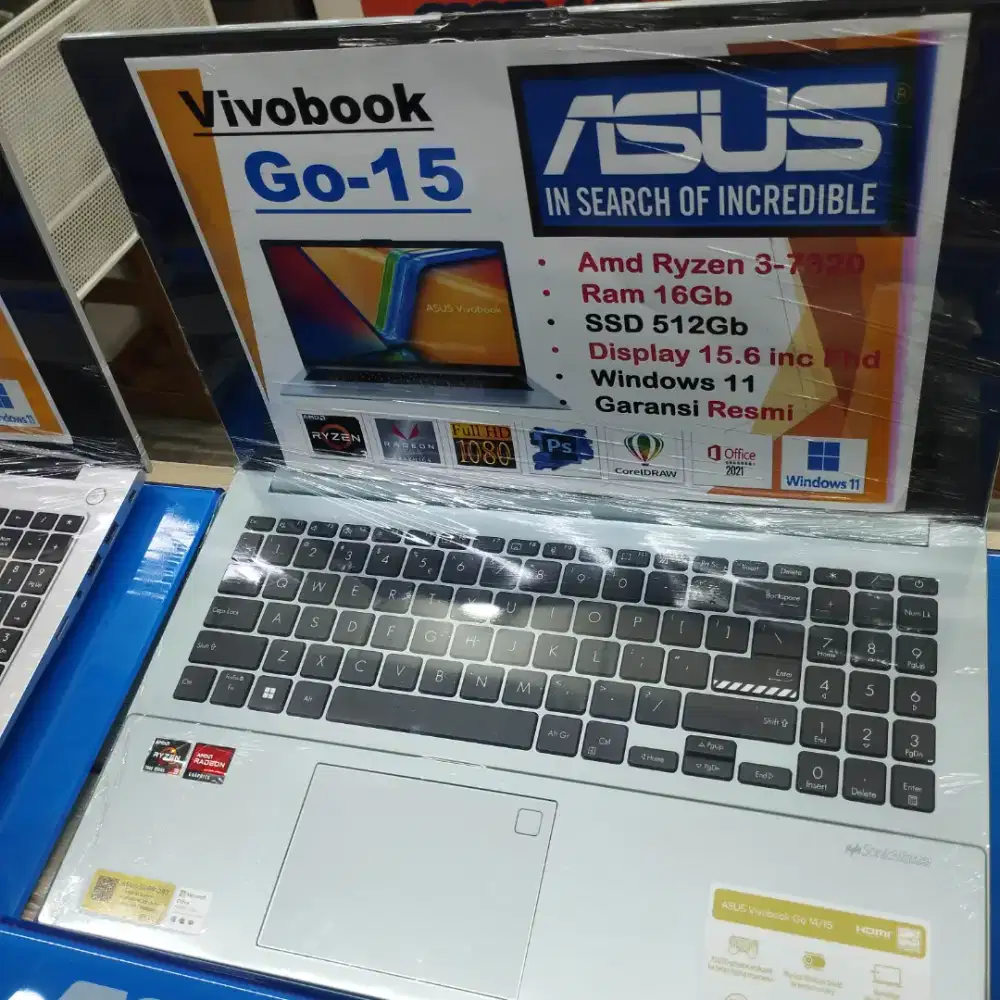 LAPTOP VIVOBOOK GO-15