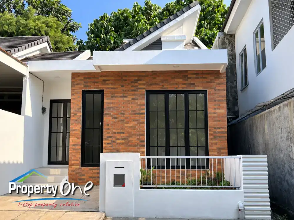 Jual Rumah Siap Huni di Cendana Residence Pamulang