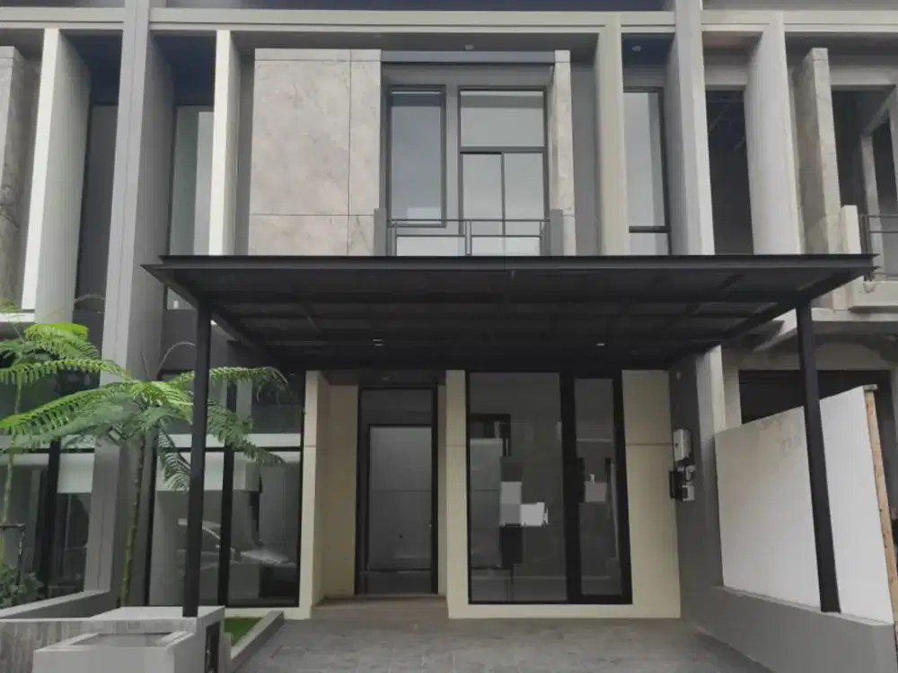 Rumah District 9 Citraland Utama