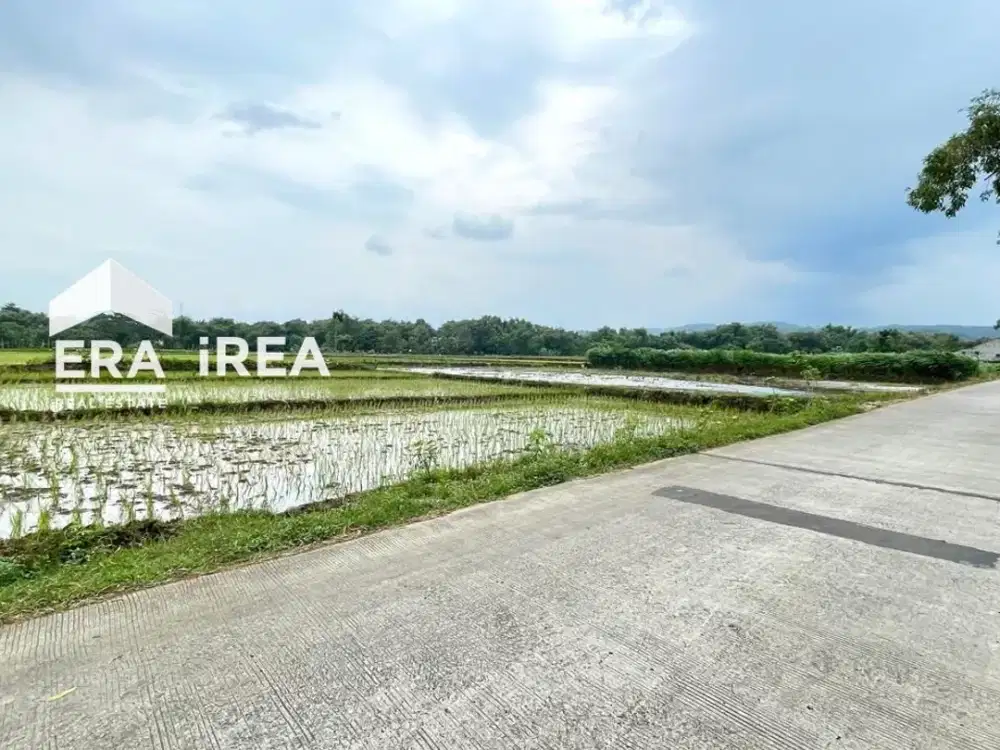 DIJUAL TANAH DEKAT RSUD SIMO BOYOLALI