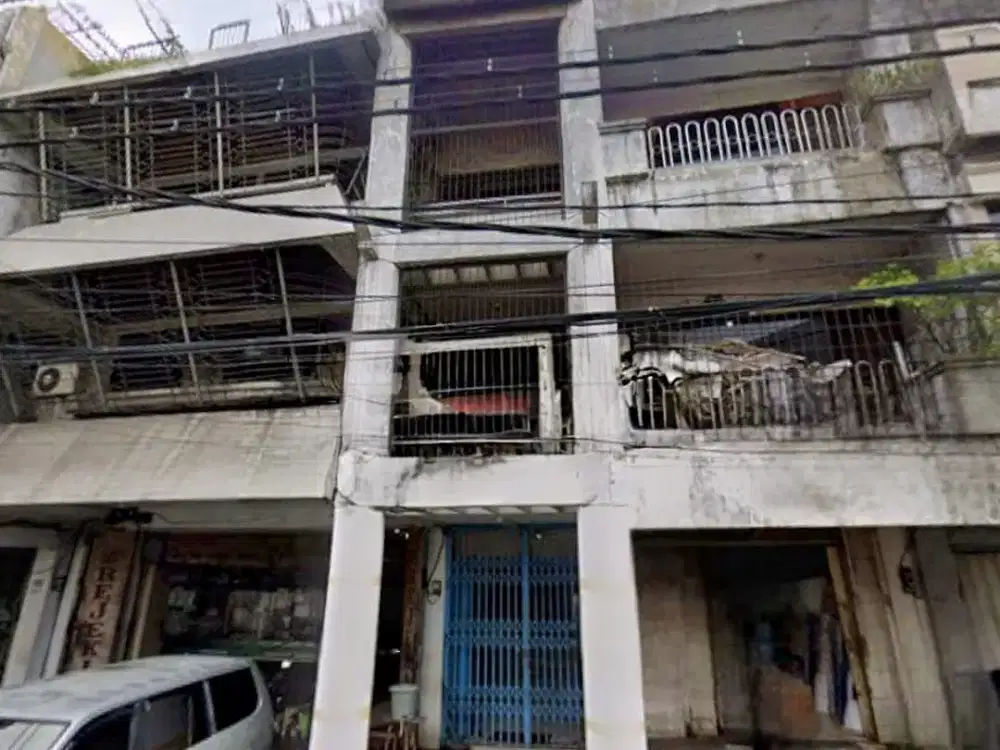 Dijual Ruko Raya Kapasan bentuk ngantong Surabaya Timur