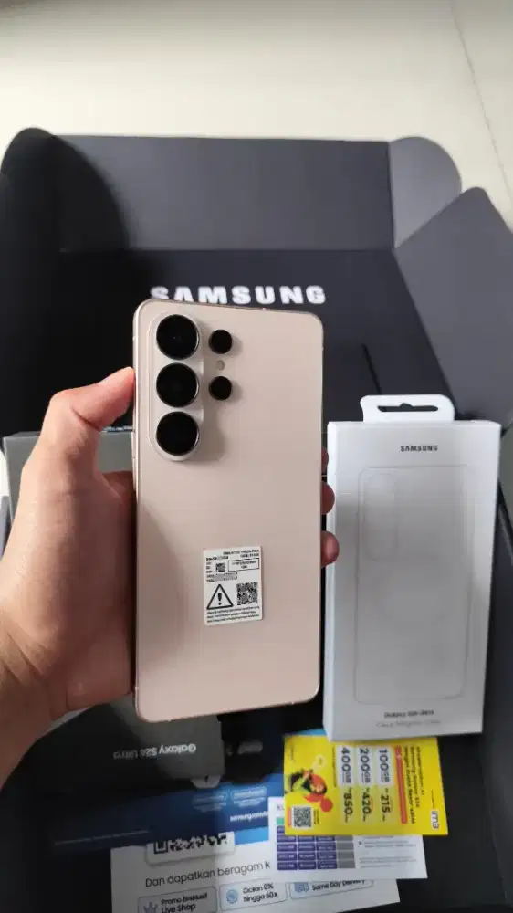 S26Ultra 512 GB  PreOrder tinggal cek out payment