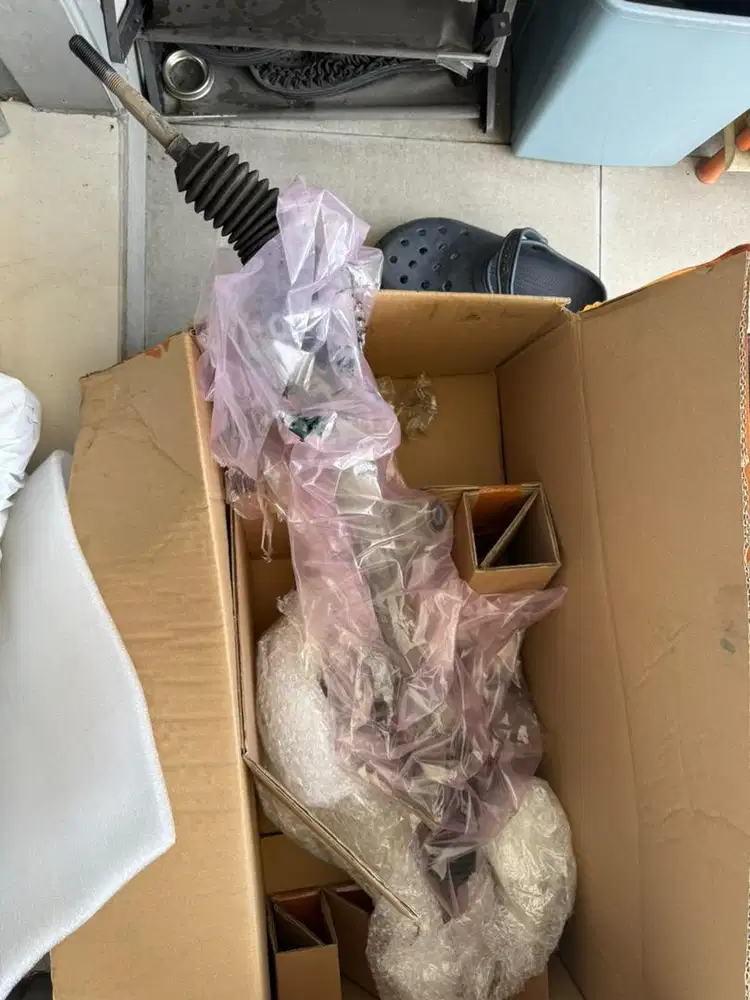 Racksteer Honda Brv tahun 2017