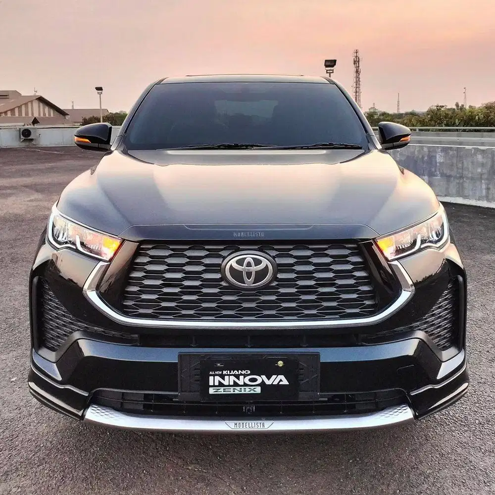 [Mobil Baru] Toyota INNOVA ZENIX HYBRID (IMPROVEMENT)
