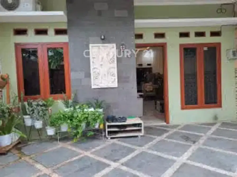 Dijual Rumah 2 Lantai, Strategis Di Perumahan Duren Sawit, Jaktim