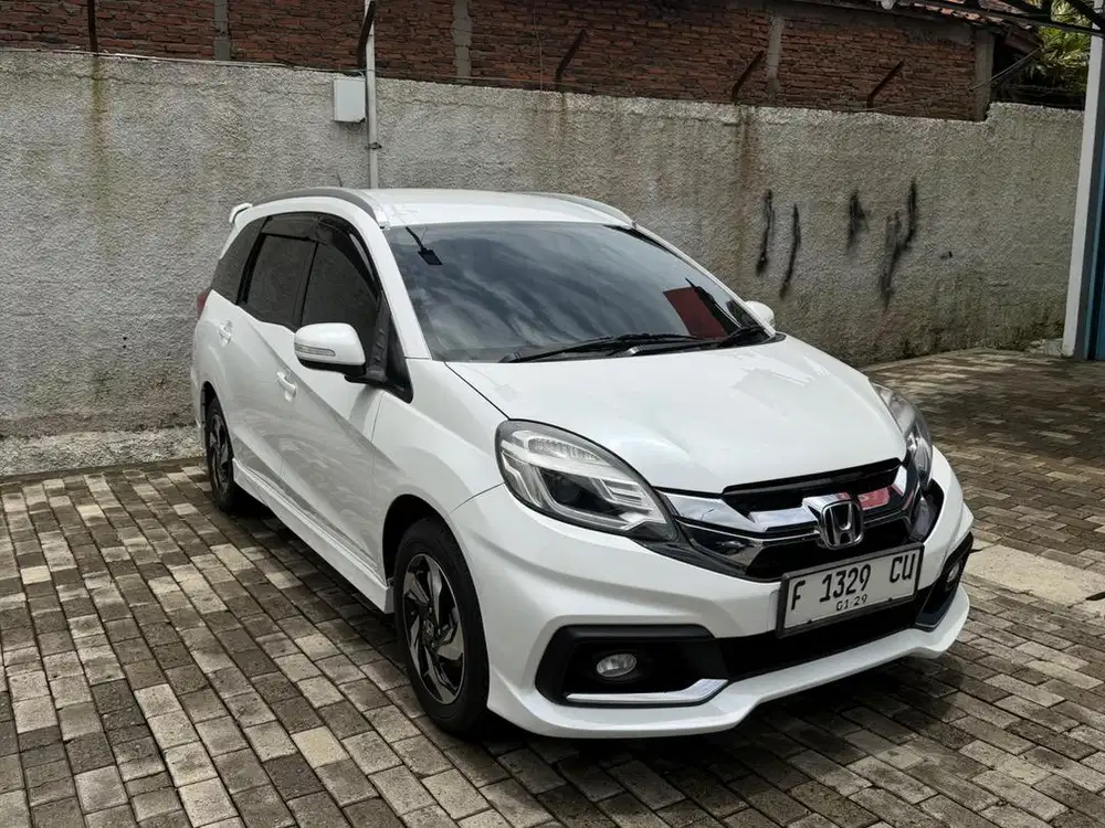 HONDA MOBILIO RS AT 2014