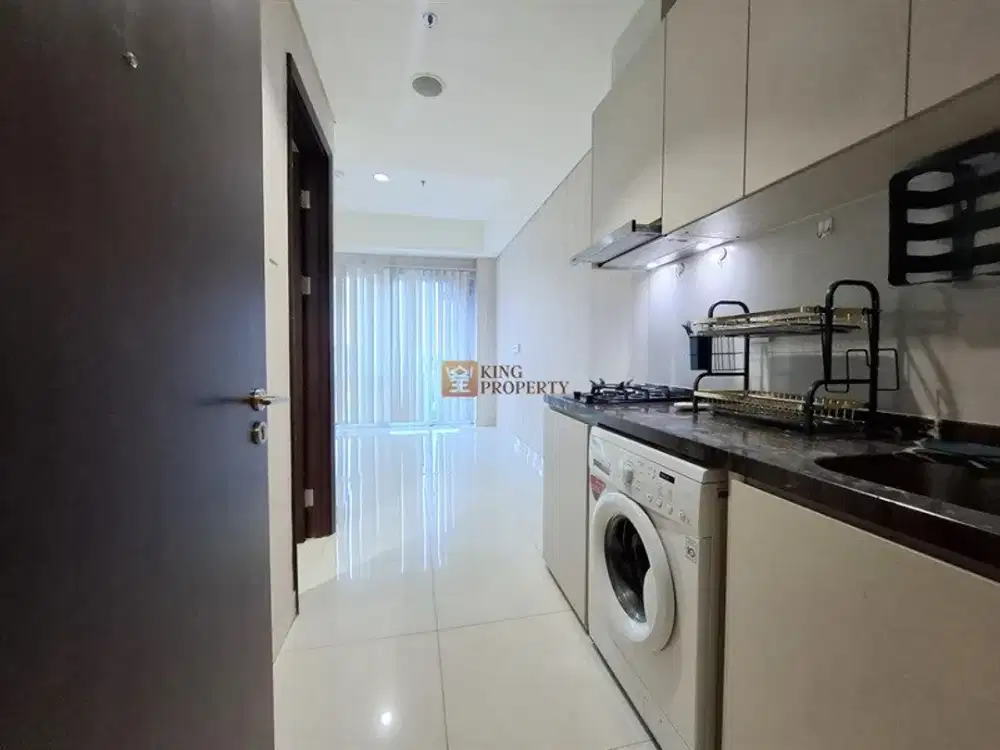 Lokasi Strtategis Dekat Akses Toll! Fasilyas Lengkap Club House Sky Garden Disewakan Studio Unfurnihsed Apartemen Puri Mansion