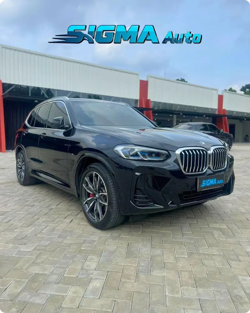 Bmw X3 xDrive Msport 2022